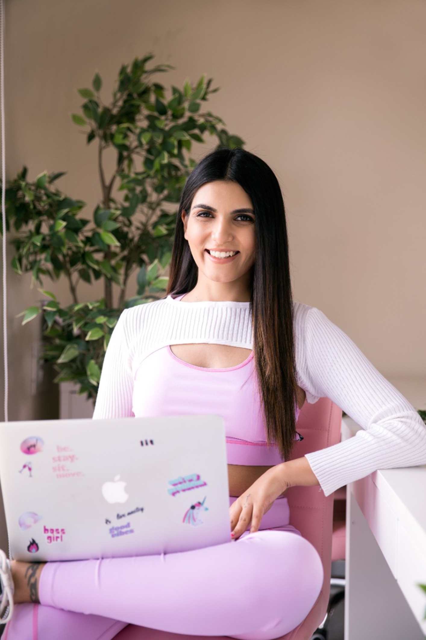 Jeevika Tyagi, Co-Founder, aastey: Building a Sustainable Activewear Brand