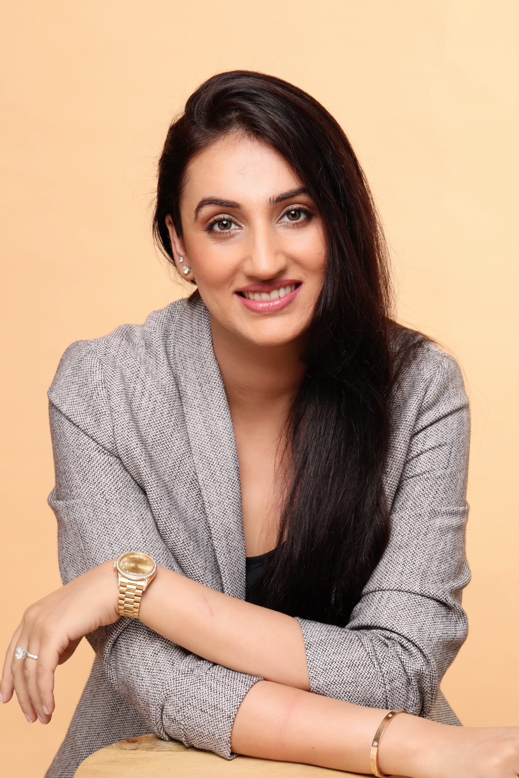 Supriya Malik: Founder of Indulgeo Essentials- The Skincare Game Changer