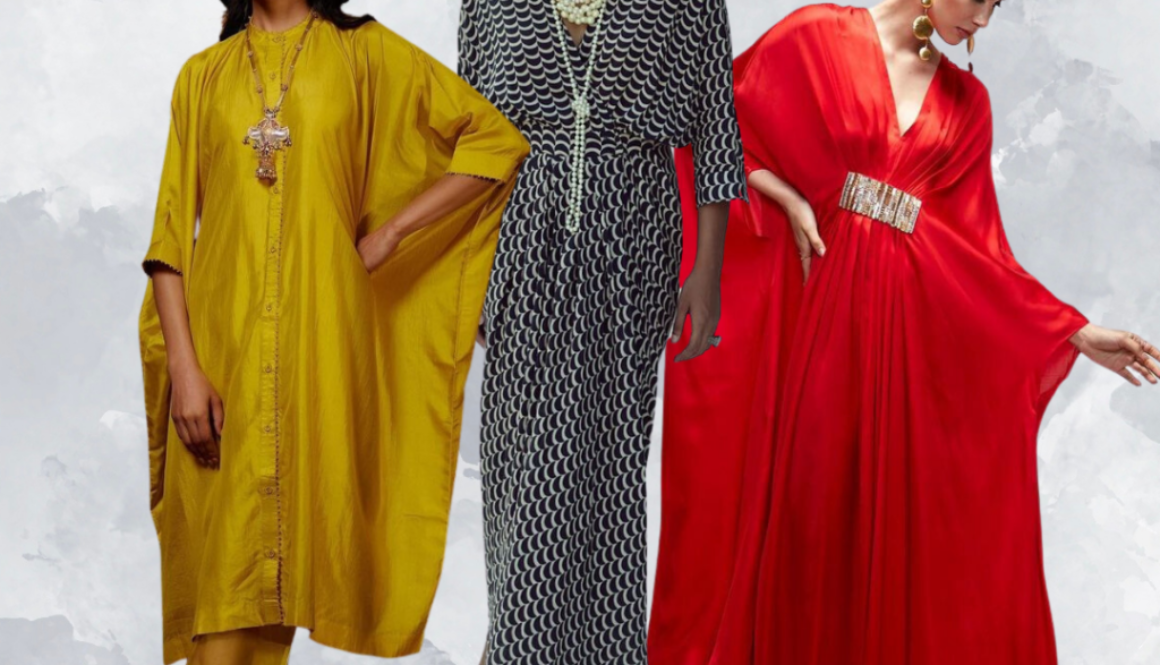 best designer kaftan brands