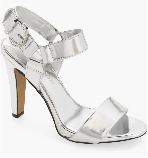 KARL LAGERFELD Cieone Sandal 1