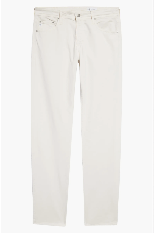 Tellis SUD Modern Slim Fit Stretch Twill Pants 1