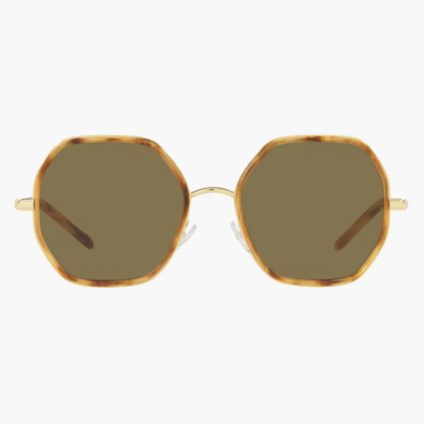Geometric sunglasses