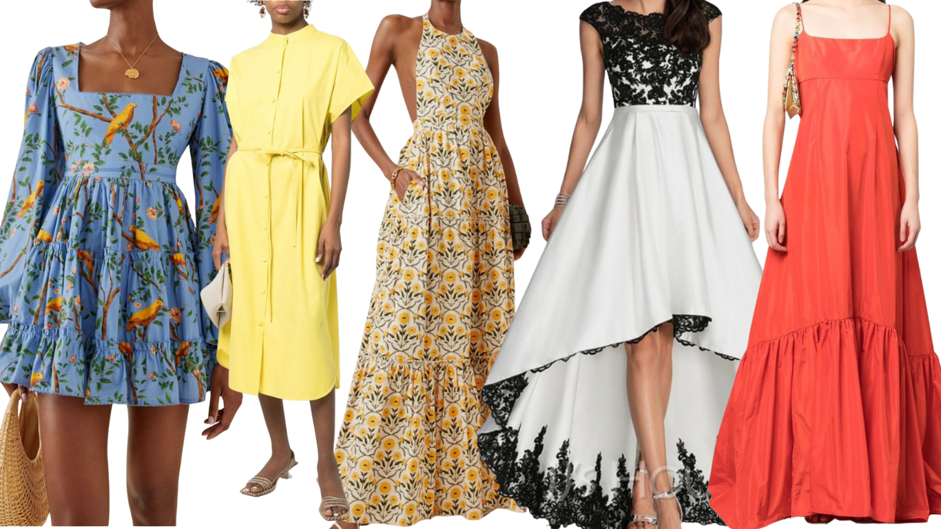 all-the-types-of-dresses-you-need-to-know-about-influsser