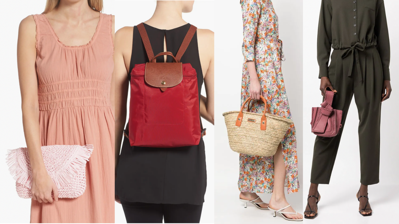 Types of Bags: Bag Style Guide for Women