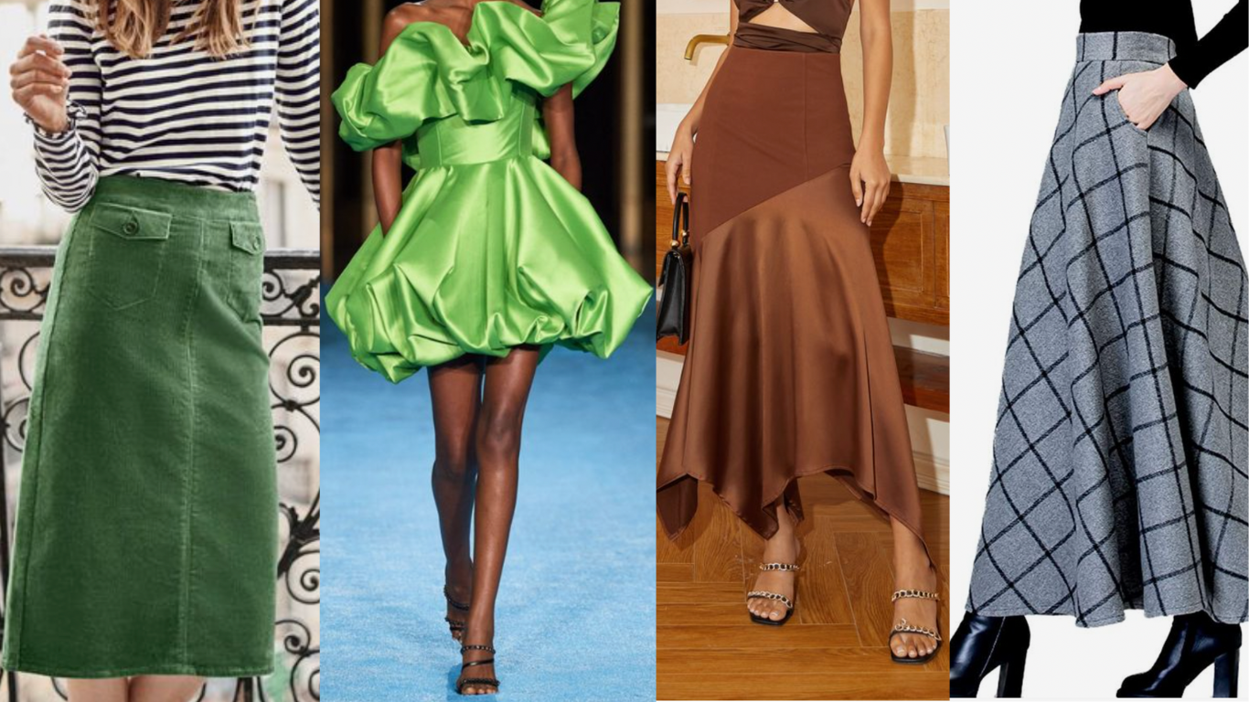 Timeless Types of Skirts You Should Know About