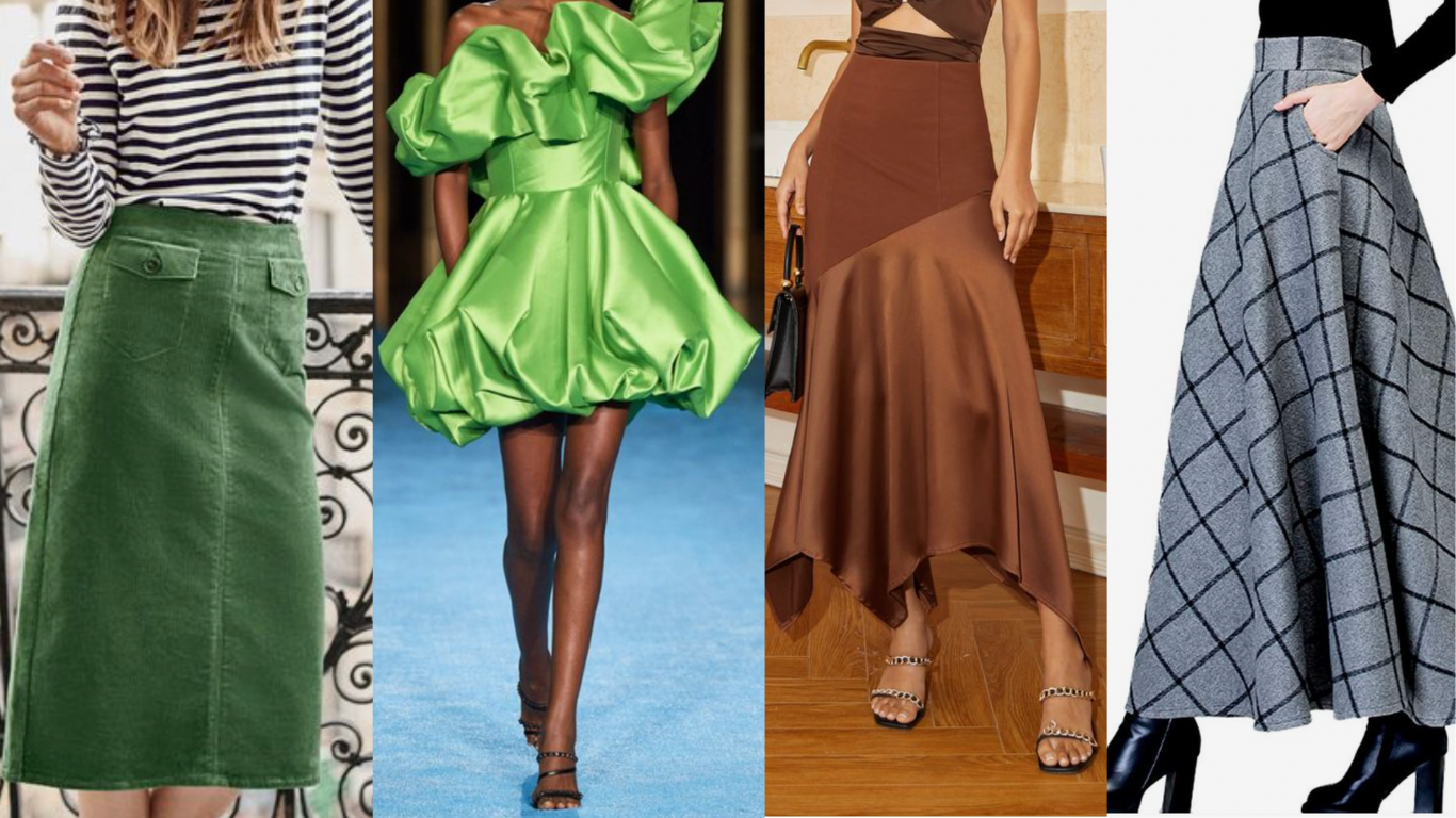 Timeless Types of Skirts You Should Know About - Influsser