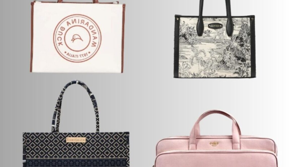 work bags and briefcases for women