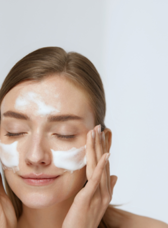 Cleansing balms