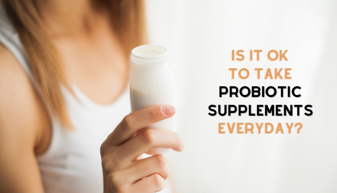 probiotics supplements