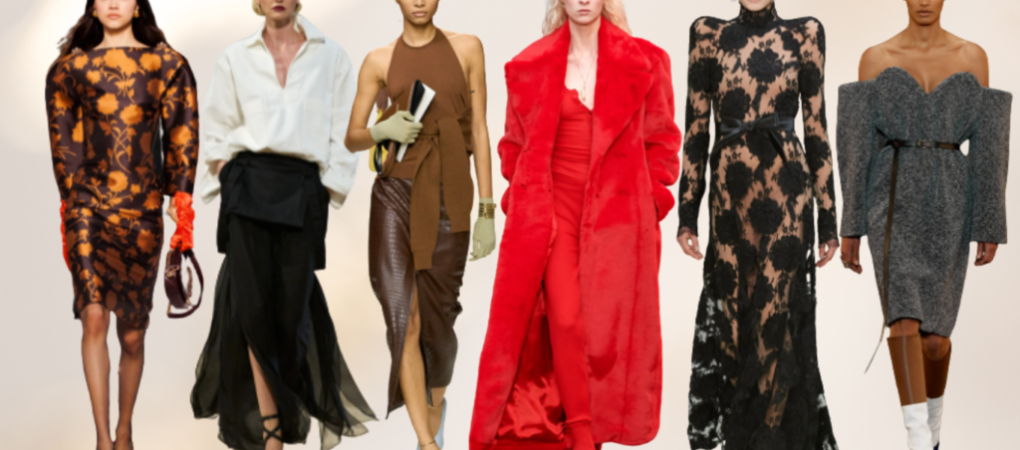 Fall fashion trends 2023