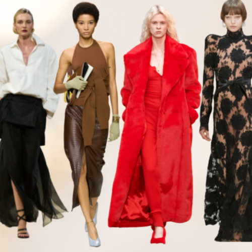 Fall fashion trends 2023