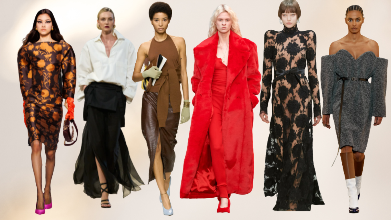 The Biggest Fall Fashion Trends 2023 - Influsser