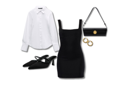 What to Wear With a Bodycon Dress?